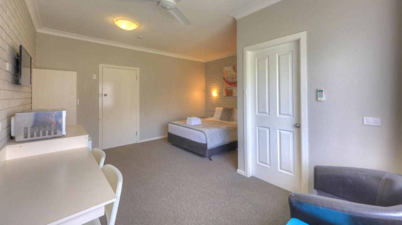 Hilldrop Motor Inn Графтон Экстерьер фото