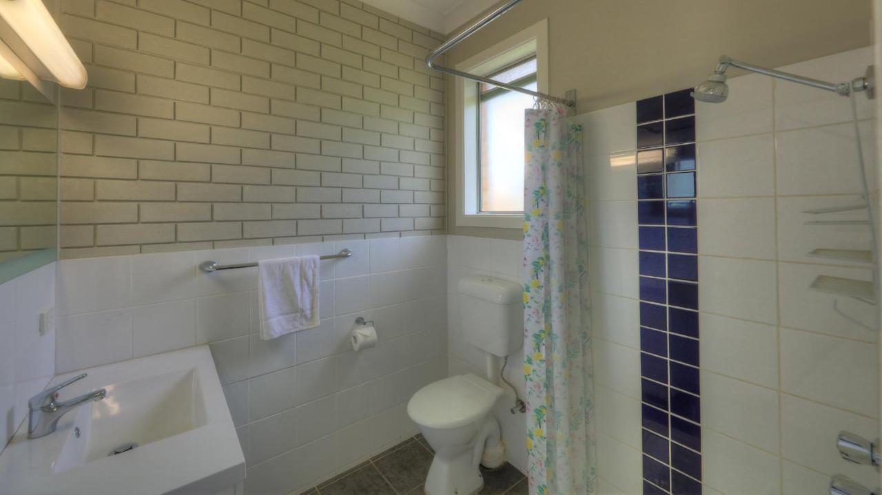 Hilldrop Motor Inn Графтон Экстерьер фото