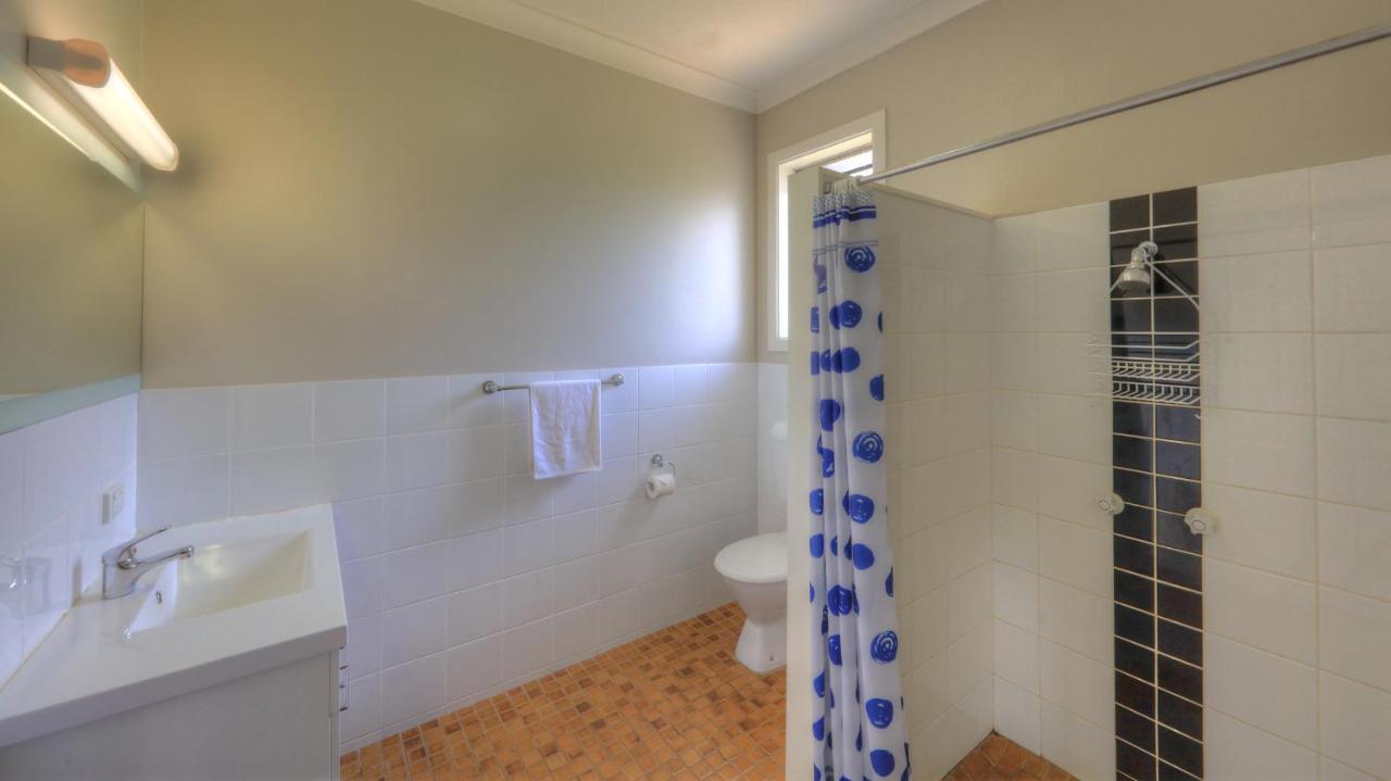 Hilldrop Motor Inn Графтон Экстерьер фото